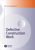 Defective Construction Work