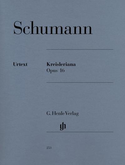 Kreisleriana op. 16