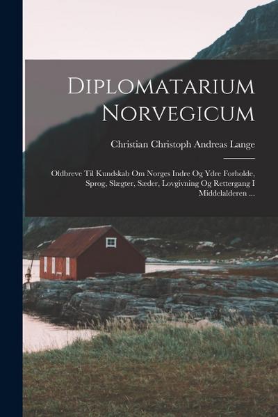 Diplomatarium Norvegicum