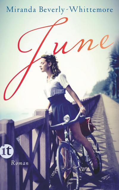 June: Roman (insel taschenbuch)