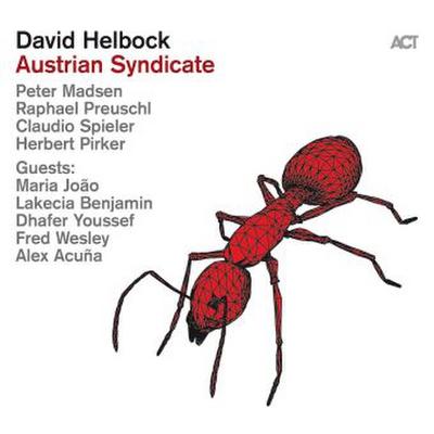 Austrian Syndicate, 1 Audio-CD