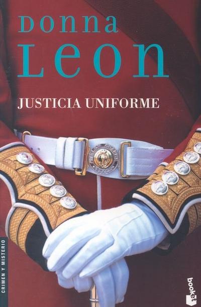 Justicia uniforme - Donna Leon