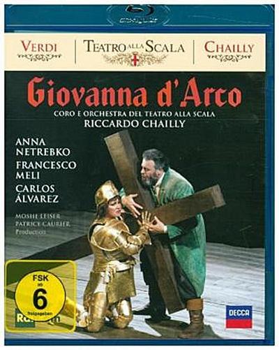 Verdi: Giovanna D’Arco