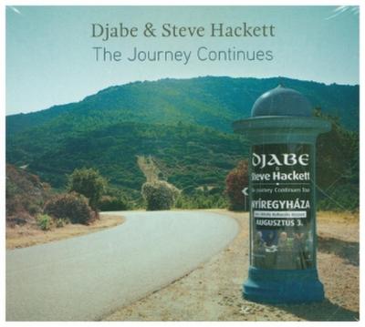 The Journey Continues: 2CD/1DVD Digipak