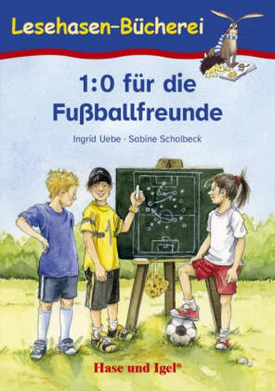 1:0 für die Fußballfreunde, Schulausgabe