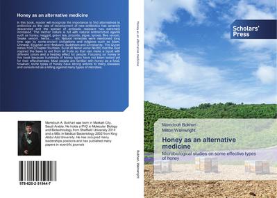 Honey as an alternative medicine