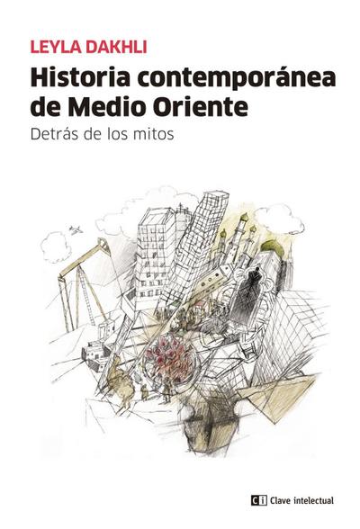 Historia contemporánea de Medio Oriente : detrás de los mitos