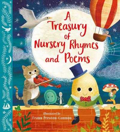 A Treasury of Nursery Rhymes and Poems