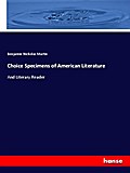 Choice Specimens of American Literature