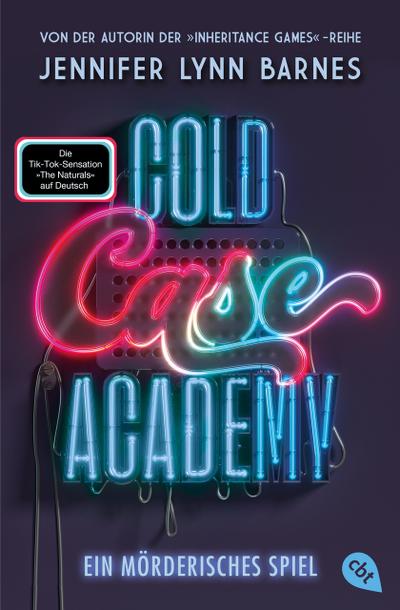 Cold Case Academy - Ein mörderisches Spiel