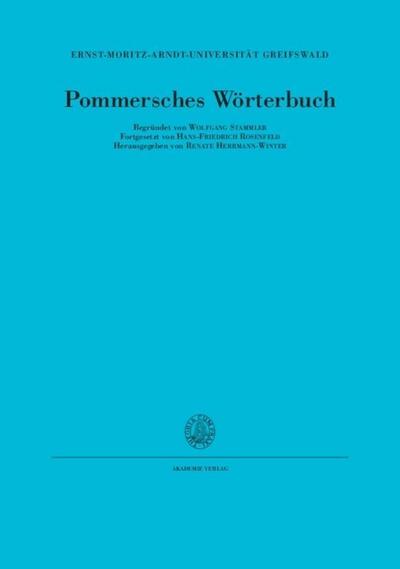 Pa(m)panischke bis puje