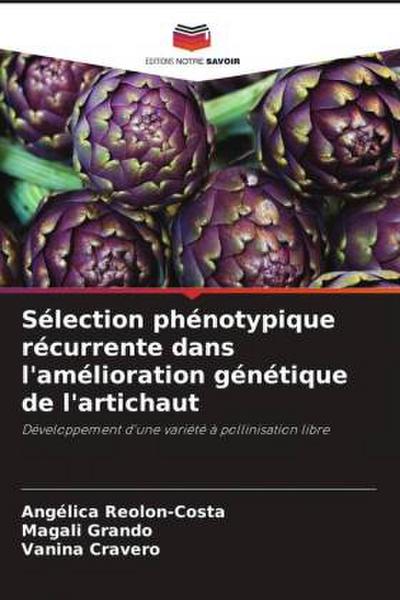 Sélection phénotypique récurrente dans l’amélioration génétique de l’artichaut