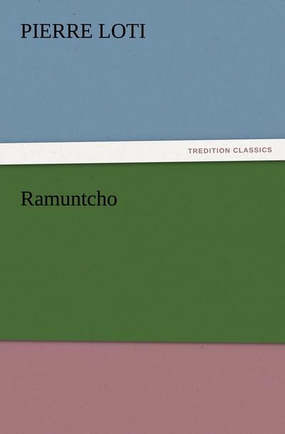 Ramuntcho