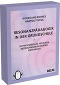 Resonanzpädagogik in der Grundschule