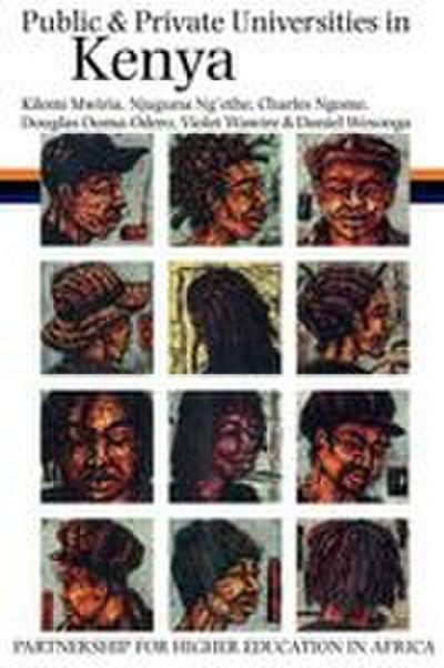 Public & Private Universities in Kenya