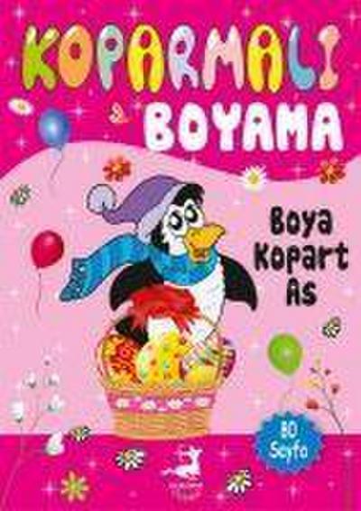 Koparmali Boyama 5