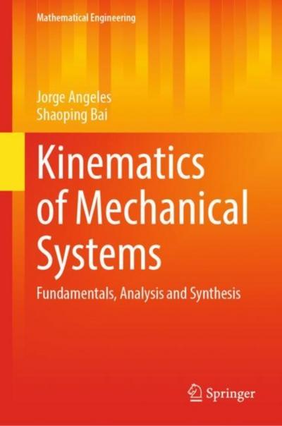 Kinematics of Mechanical Systems