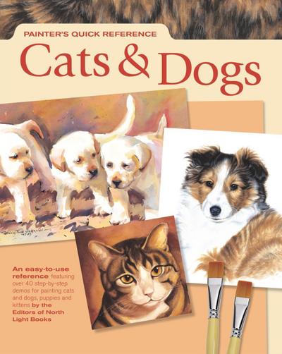 Painter’s Quick Reference - Cats & Dogs