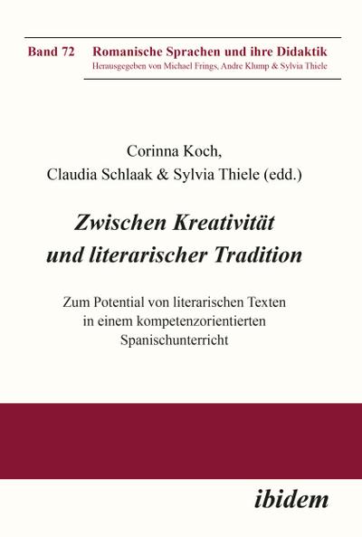 Zwischen Kreativität und literarischer Tradition