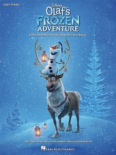 Disney’s Olaf’s Frozen Adventure: Songs from the Original Soundtrack