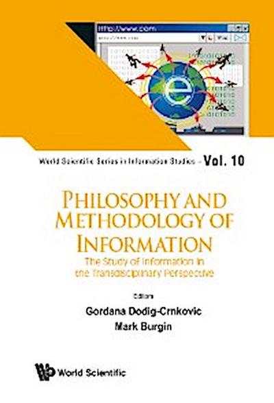 PHILOSOPHY AND METHODOLOGY OF INFORMATION