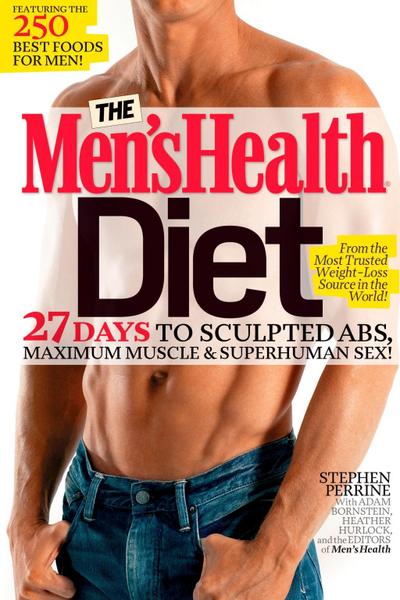 The Men’s Health Diet