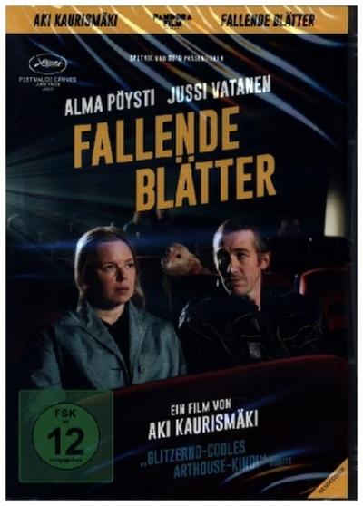Fallende Blätter, 1 DVD