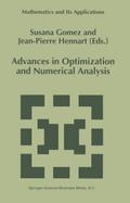 Advances in Optimization and Numerical Analysis