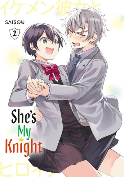 She’s My Knight 2