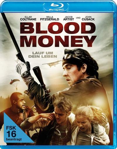 Blood Money - Lauf Um Dein Leben