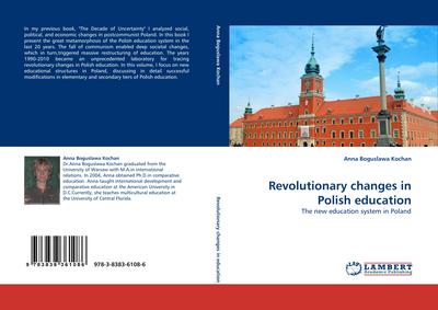 Revolutionary changes in Polish education