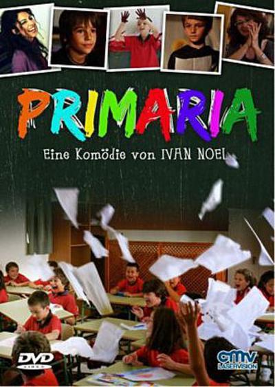 Primaria, 1 DVD (spanisches OmU)