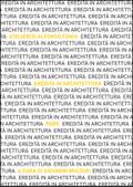 Eredità in Architettura