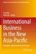International Business in the New Asia-Pacific