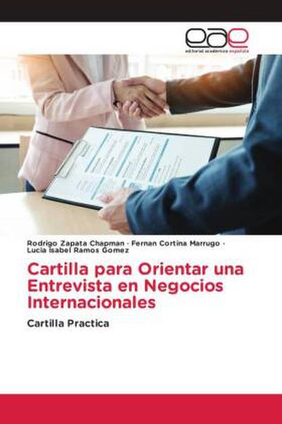 Cartilla para Orientar una Entrevista en Negocios Internacionales
