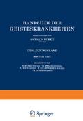 Handbuch der Geisteskrankheiten
