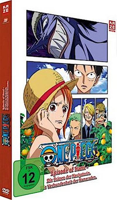 One Piece - Episode of Nami - Die Tränen der Navigatorin. Die Verbundenheit der Kameraden