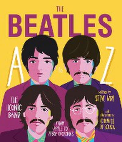 Wide, S: Beatles A to Z