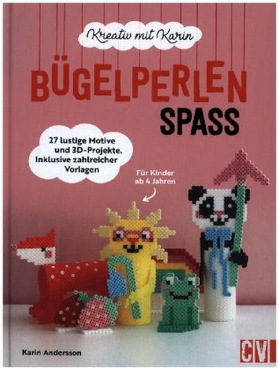 Kreativ mit Karin: Bügelperlen-Spaß