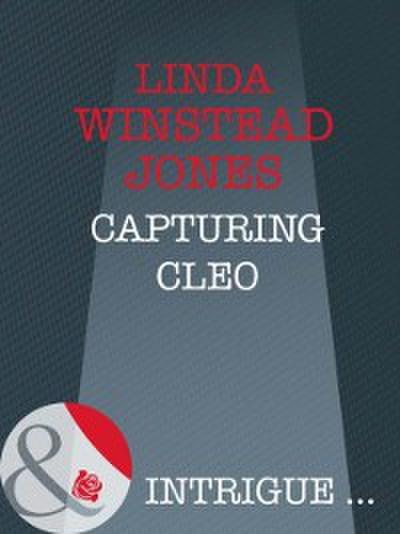 Capturing Cleo (Mills & Boon Intrigue)