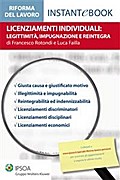 Licenziamenti individuali