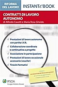 Contratti di lavoro autonomo