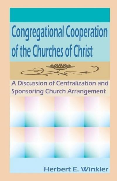 Congregational Cooperation of the Churches of Christ