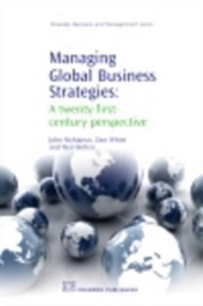 Managing Global Business Strategies