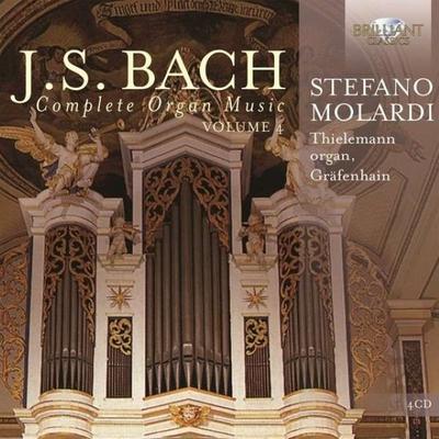 Complete Organ Music Vol.4
