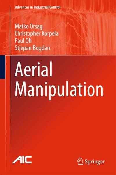 Aerial Manipulation