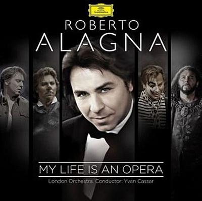 My Life Is An Opera, 2 Audio-CDs