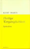 Heilige Vergänglichkeit