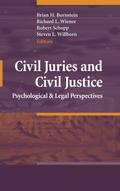 Civil Juries and Civil Justice