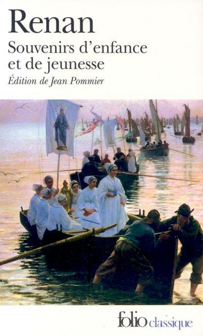 Souvenirs d’enfance et de jeunesse